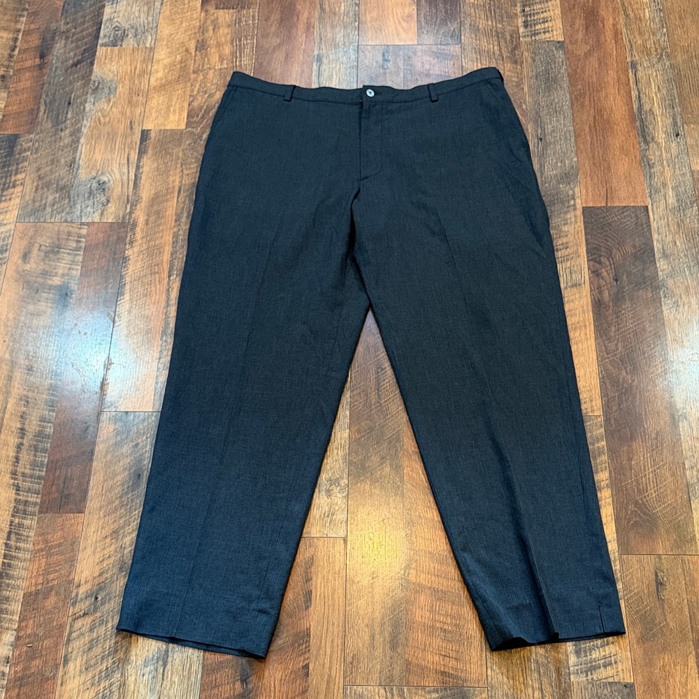 Men's gray  Dress Pants 38 (3348)